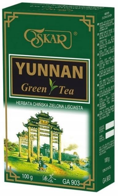Grüner Tee Yunnan